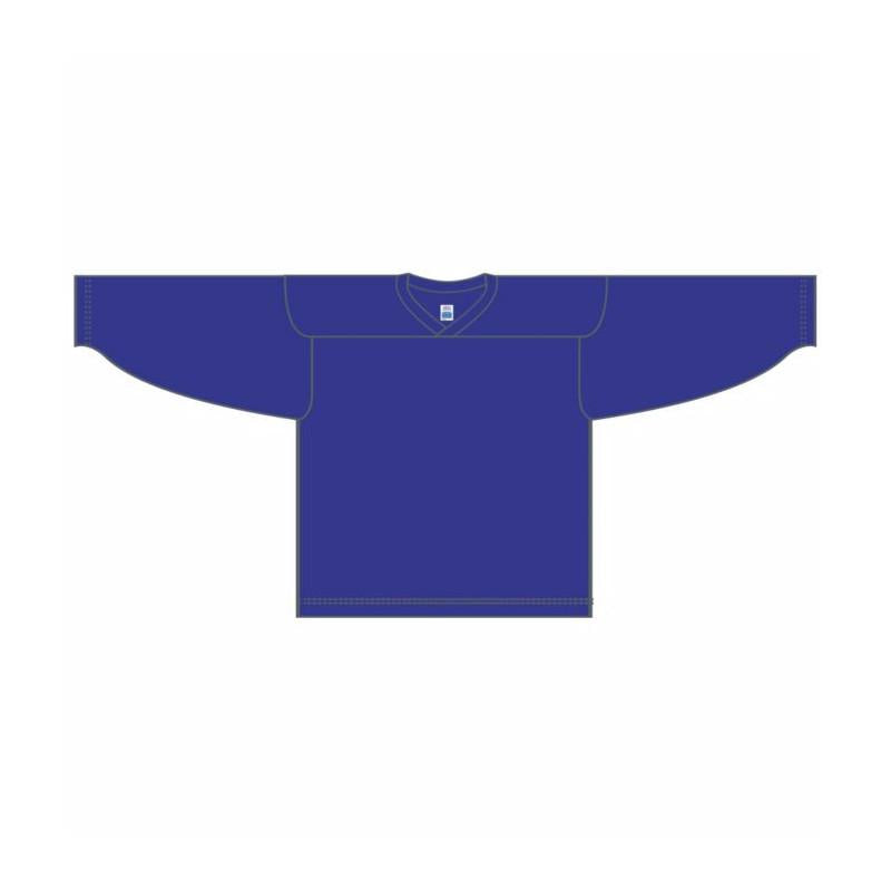 Custom Purple Sports Jersey - Breathable & Lightweight for Football, Basketball & Soccer - Perfect for Teams, Fans & Training Sessions