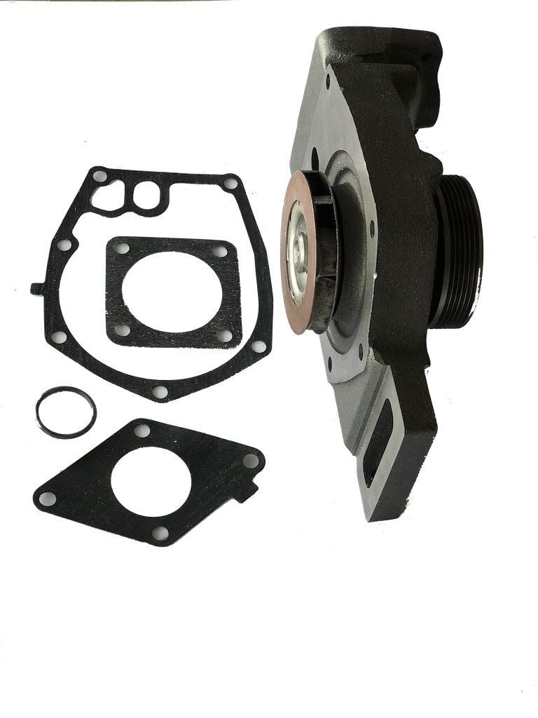 Cummins N14 Water Pump 3803605 - High-Performance Replacement for Heavy-Duty Trucks & Equipment | Perfect for Engine Cooling System Maintenance