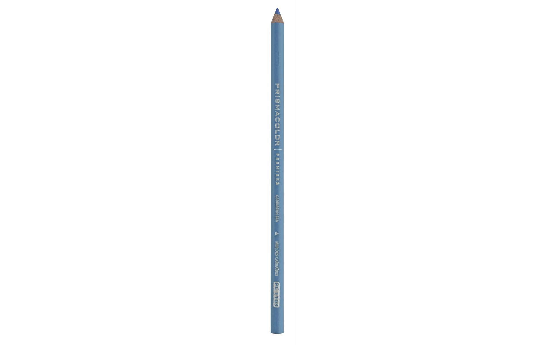Prismacolor Premier Soft Core Pencils - Caribbean Sea for Art & Sketching