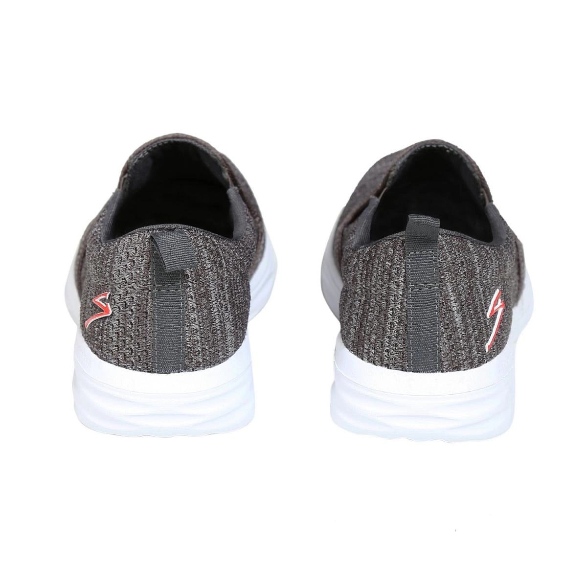 SG Walker Grey Training Shoes for Men & Women - Lightweight Walking & Running Shoes for Gym, Workout, and Daily Comfort