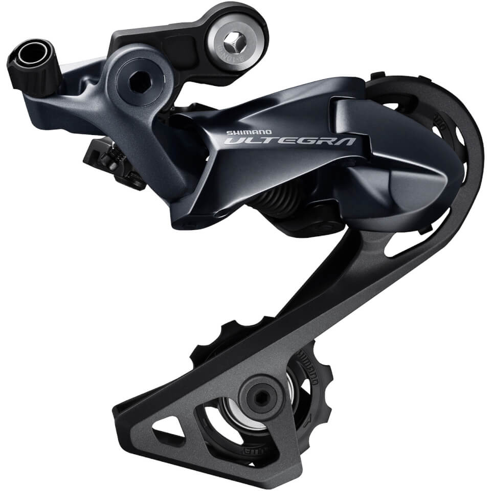 Shimano RD-R8000 Ultegra 11-Speed Rear Derailleur - High-Performance Bicycle Gear for Road Biking & Racing