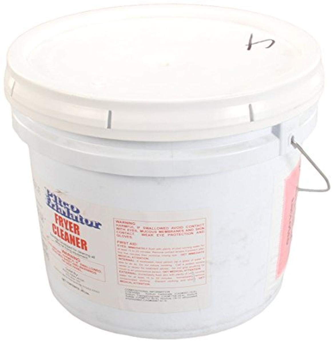 Pitco P6071397 Commercial Fryer Cleaner - Heavy-Duty Degreaser for Restaurant & Kitchen Equipment - Ideal for Deep Fryers, Griddles, and Cooking Surfaces