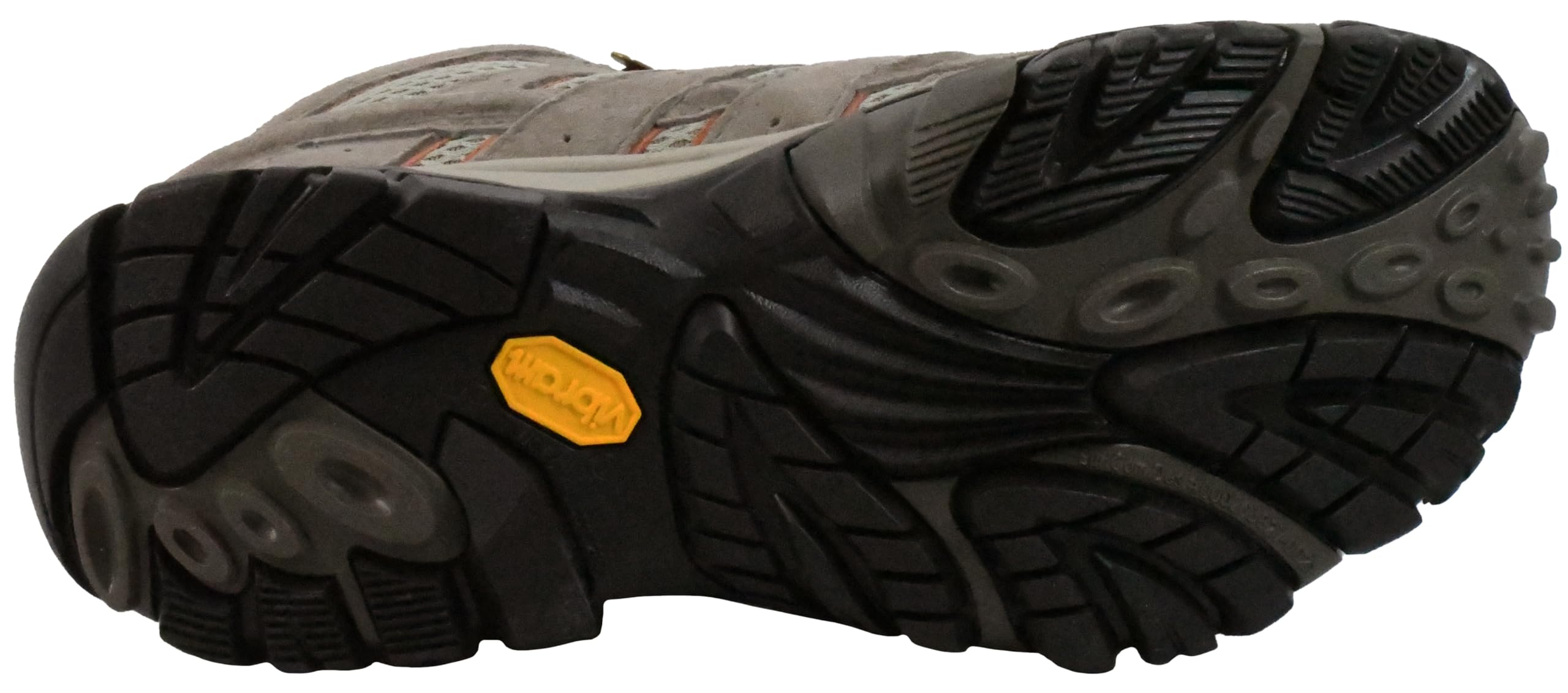 Merrell Women's Moab 2 Mid Waterproof Hiking Boots - Lightweight & Comfortable Outdoor Shoes for Trail Walking, Backpacking & Mountain Climbing