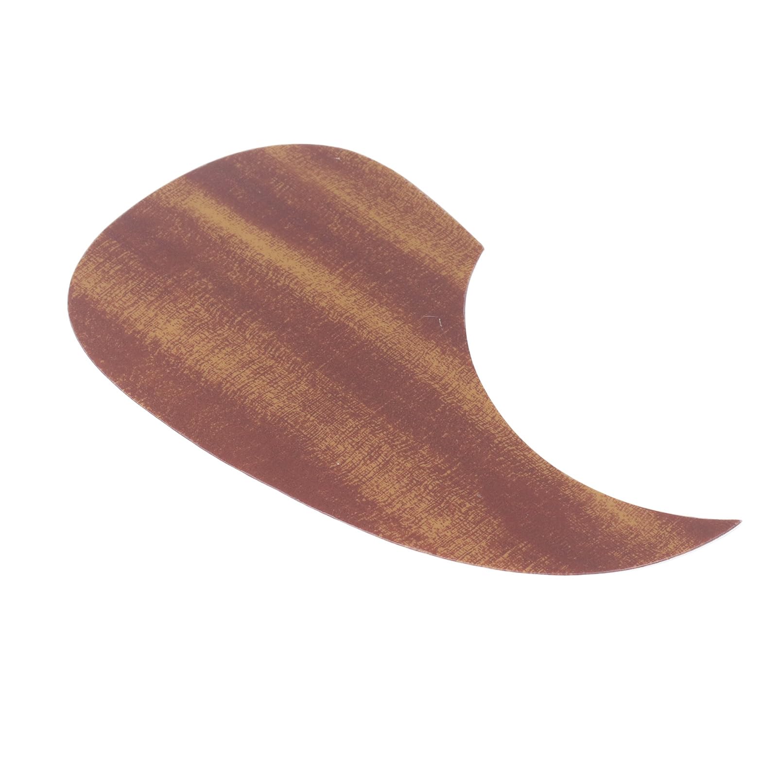 Acoustic Guitar Pickguard - Anti-Scratch PVC Guard Plate & Sticker Replacement Part | Perfect for Guitar Protection & Maintenance
