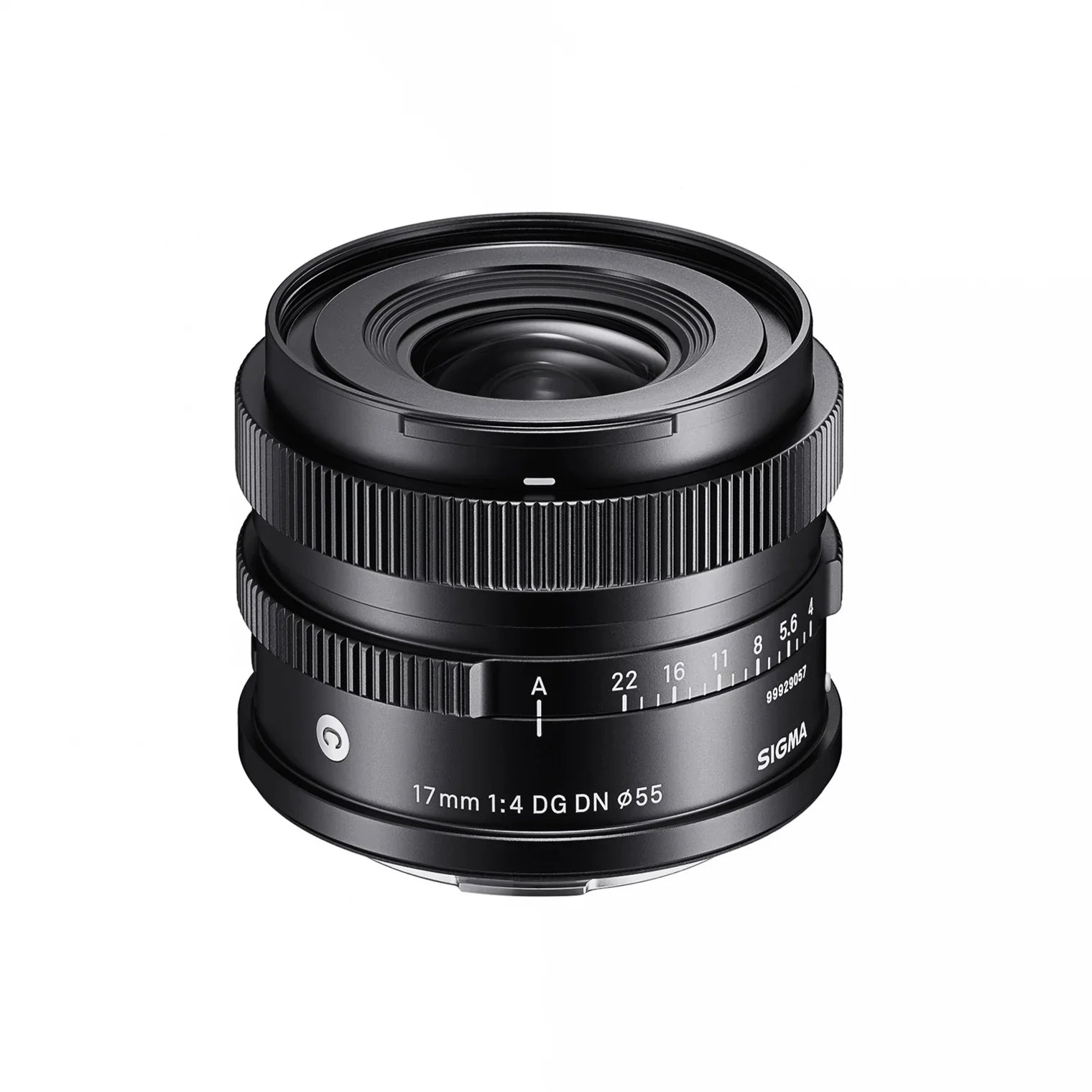 Sigma 17mm F4 DG DN Lens for Sony E Mount - Wide Angle Prime Lens for Landscape, Architecture & Travel Photography