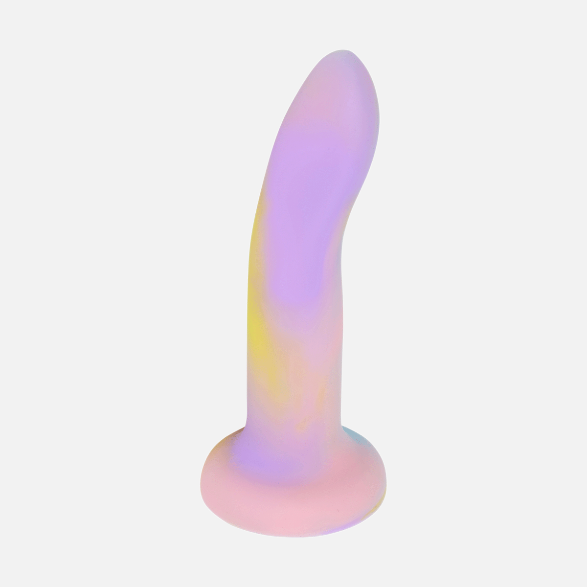Immi 6.6 Inch/17cm Realistic Non-Vibrating Dildo for Women - Soft Silicone Adult Toy for Solo Play, Couples Intimacy & BDSM Exploration