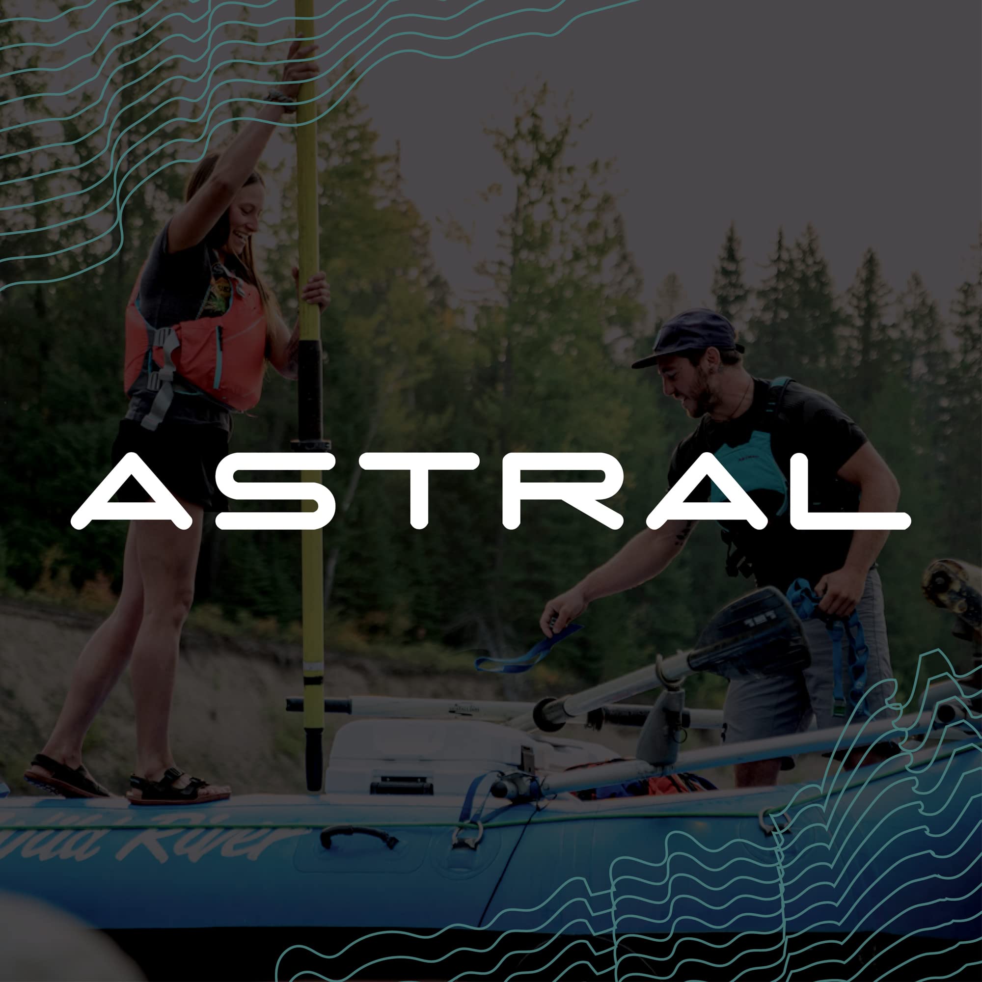 Astral Women's Webber Outdoor Sandals - Lightweight Hiking, Swimming, Rafting & SUP Water Shoes for Adventure | Perfect for Trail Running, Kayaking and Beach Activities