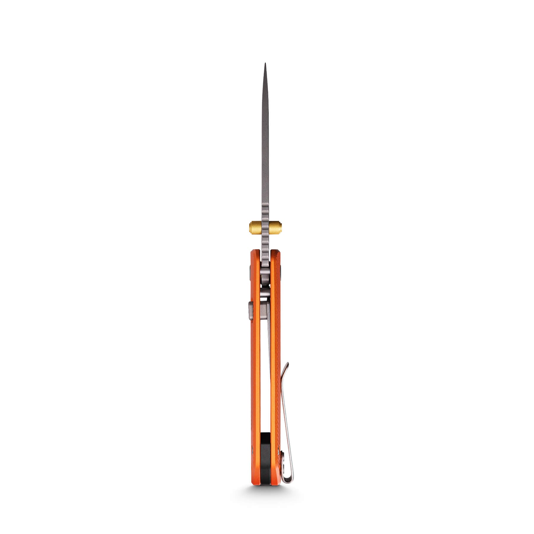 Premium Marten Top Liner Lock Folding Knife - 2.98