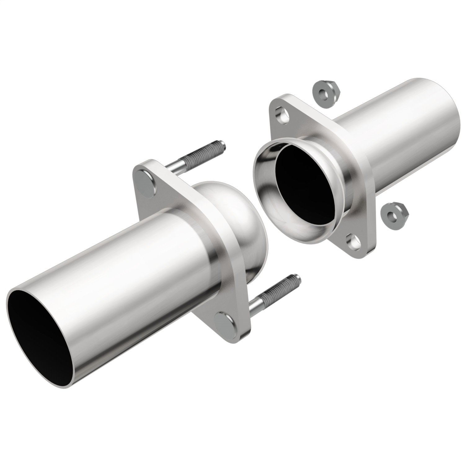 MagnaFlow 10743 Exhaust Flange - Durable Performance Upgrade for Trucks & SUVs