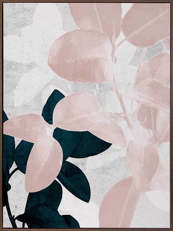 Elegant Canvas Art Print - Modern Wall Decor for Living Room, Bedroom & Office | Handmade Painting for Home & Office Decor