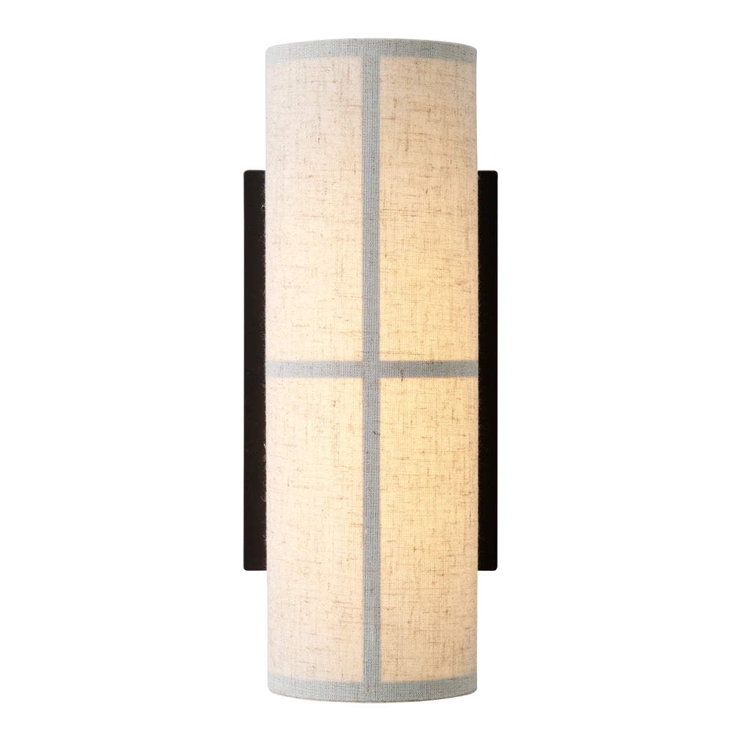 Hashira Wall Lamp - Modern LED Wall Light for Bedroom, Living Room & Hallway - Dimmable & Energy Efficient Lighting Fixture