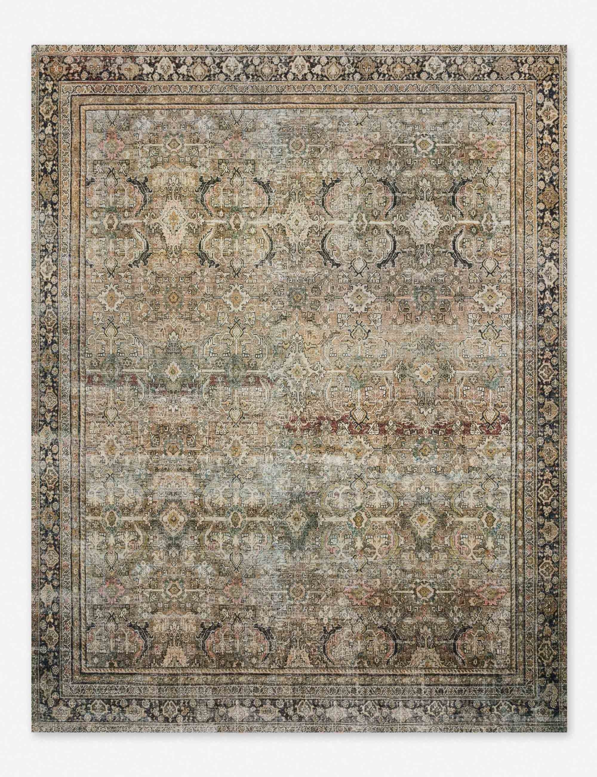 Dacion Rug - Soft and Durable Area Rugs for Living Room, Bedroom - Non-Slip, Easy to Clean - Perfect for Home Decor, Office, and Cozy Spaces
