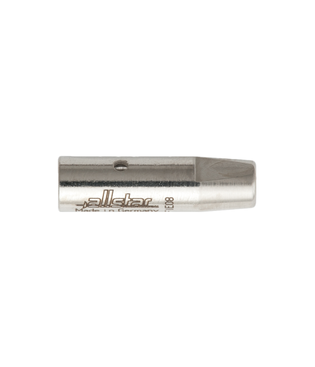 Allstar Foil Point Barrel - High Performance Foil Tips for Fencing & Training - Perfect for Competitive Fencers & Beginners