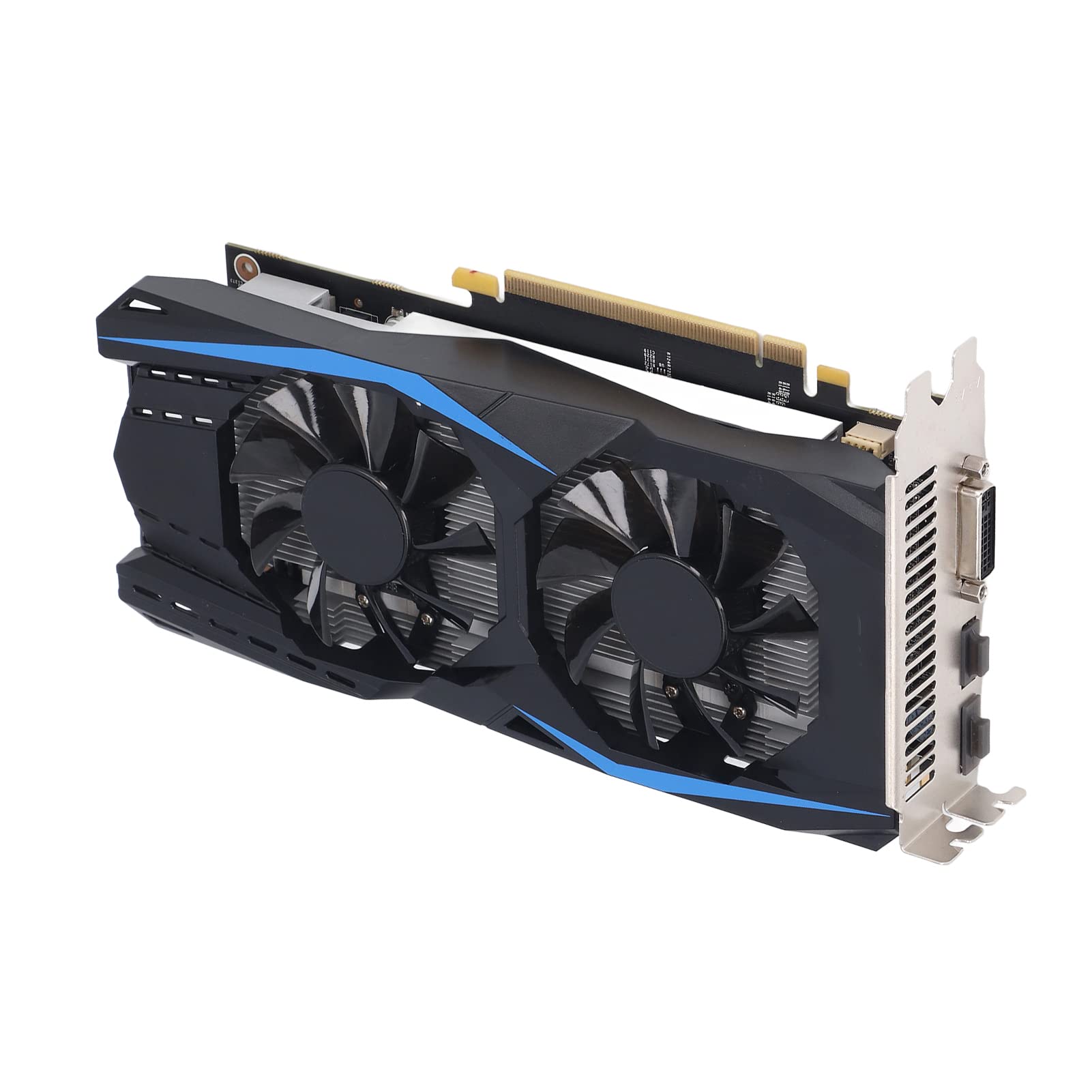 GTX 950 Graphics Card 2GB GDDR5 128Bit PCIe Gaming Video Card for Desktop PC - Perfect for Fortnite, PUBG, and Esports Gaming