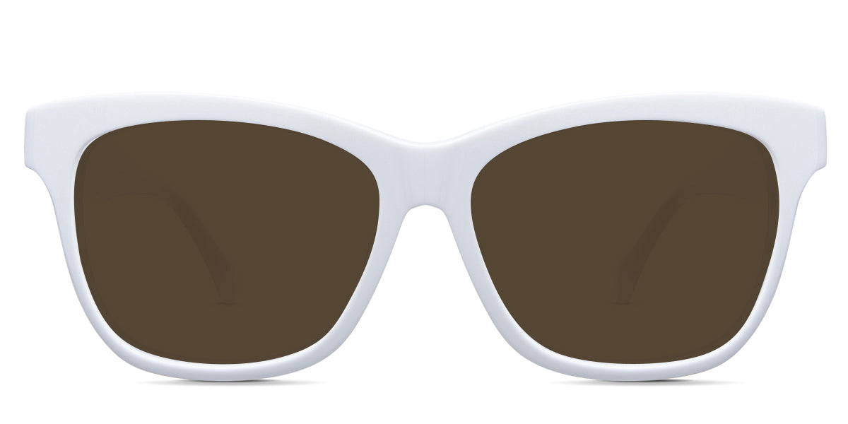 Nyla Women's Prescription Sunglasses - UV Protection, Polarized Lenses for Driving, Outdoor & Fashion Use