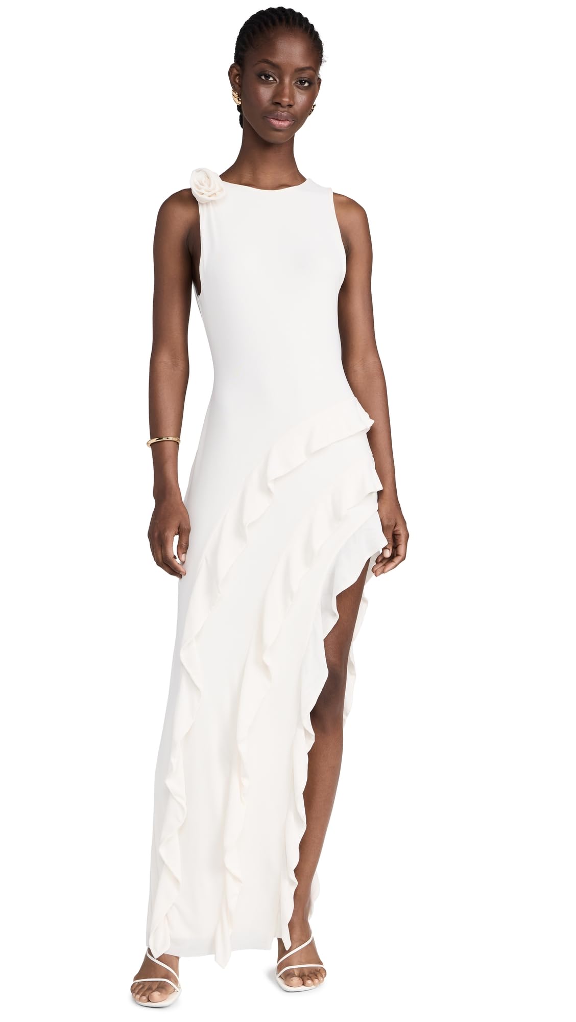 Women's Airy Flowy Summer Dress - Lightweight & Breathable for Casual Outings, Beach, and Vacation | Comfortable & Stylish Fashion for Women