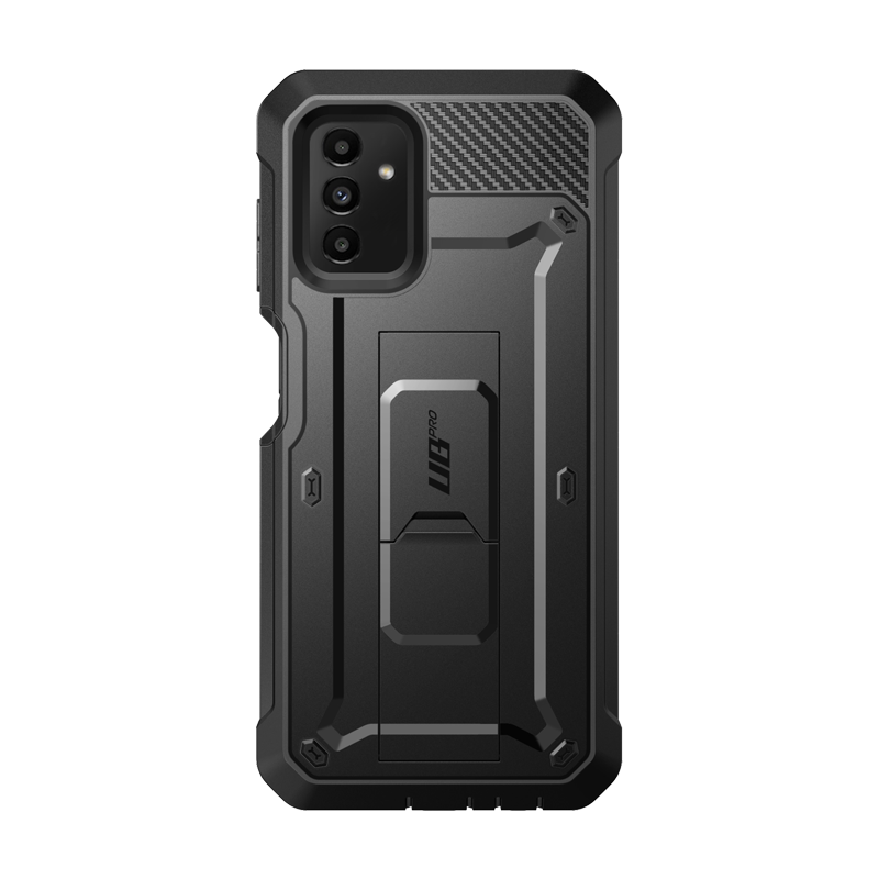 Samsung Galaxy A13 Case - Unicorn Beetle Pro Rugged Holster Protective Cover (Black) | Shockproof, Military-Grade Protection for Everyday Use & Outdoor Activities