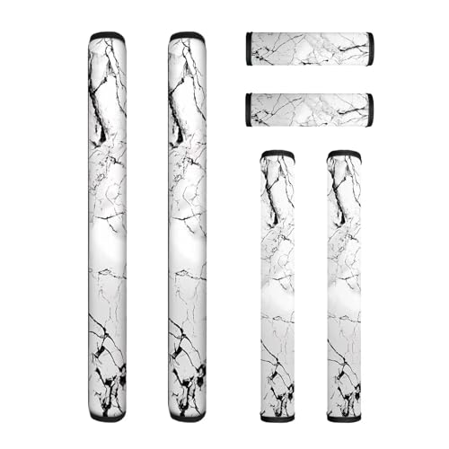 White Black Marble
