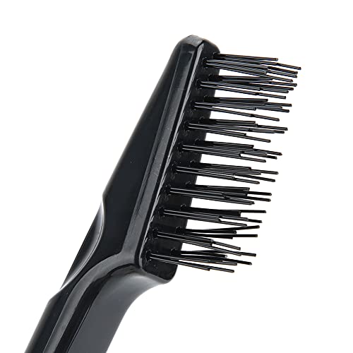 Long-Lasting Cleaning Brush for Combs | High-Quality Material | Professional Stylist & DIY Hair Styling Tool | Perfect for Salons, Home Use & Beauty Artists
