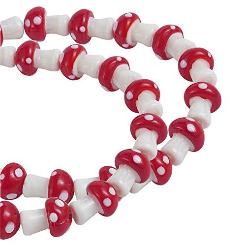 Red, 16x12mm, 200pcs