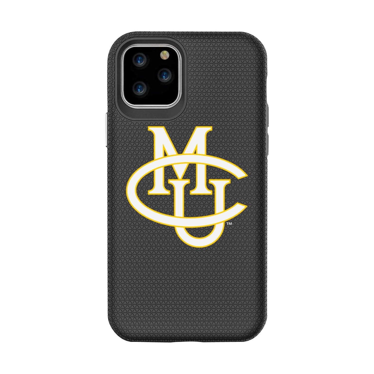 Durable OTM Essentials Shockproof Phone Case for iPhone 11 Pro Max - Colorado Mesa University Design - Perfect for Outdoor Activities & Campus Life