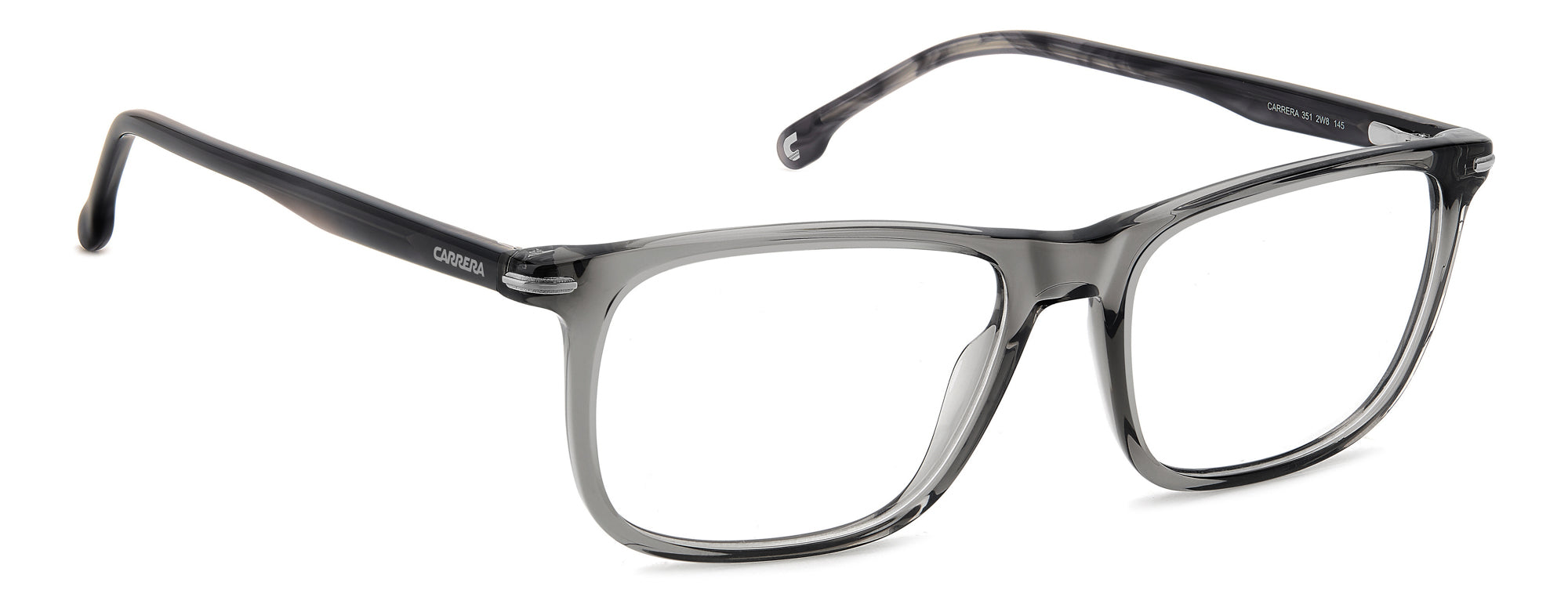 Carrera 351 Sunglasses - Polarized UV Protection Aviator Style for Men & Women - Perfect for Driving, Outdoor Sports & Fashion Accessories