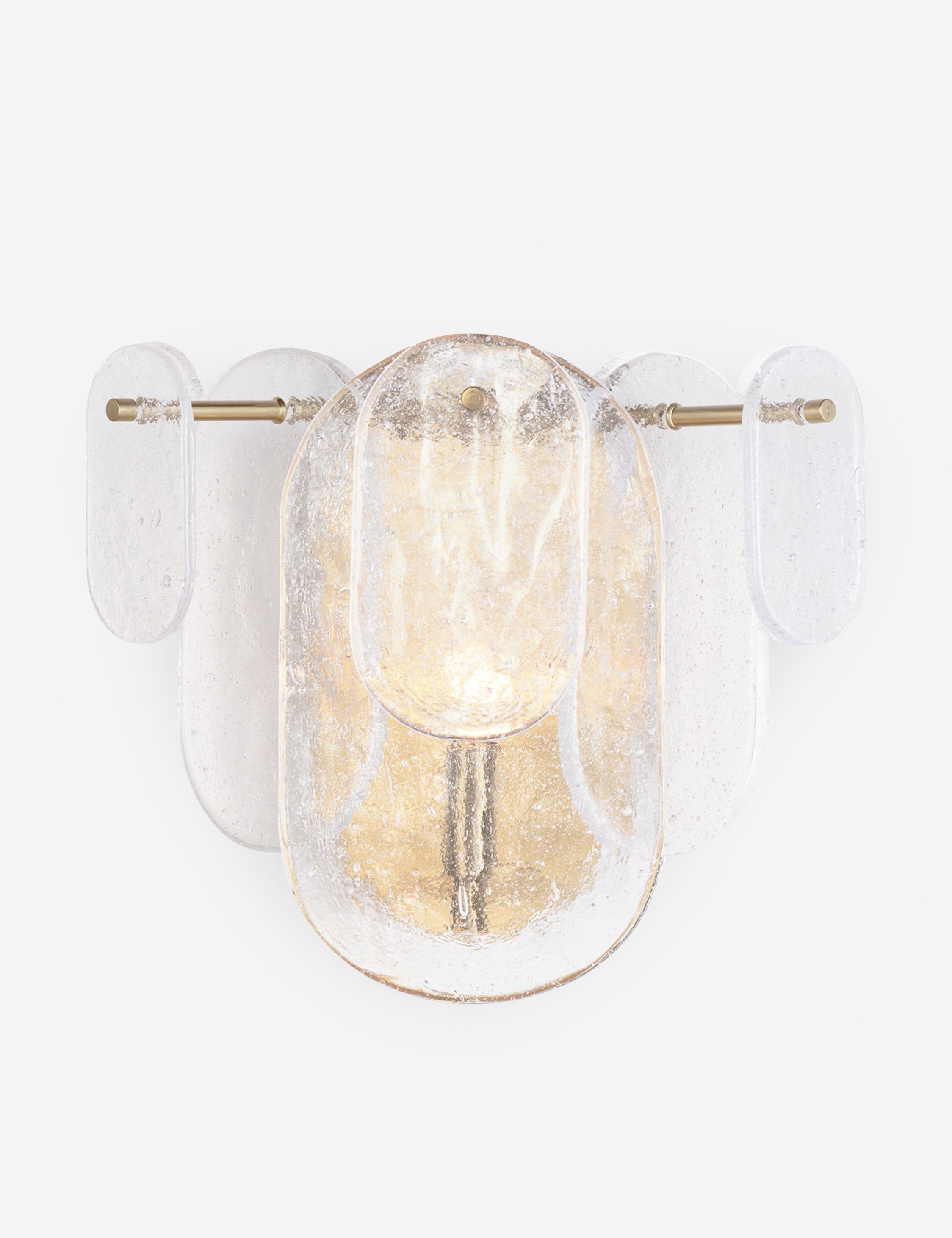 Regina Andrew Echo Sconce Wall Light - Modern LED Wall Sconce for Living Room, Bedroom & Hallway Decor