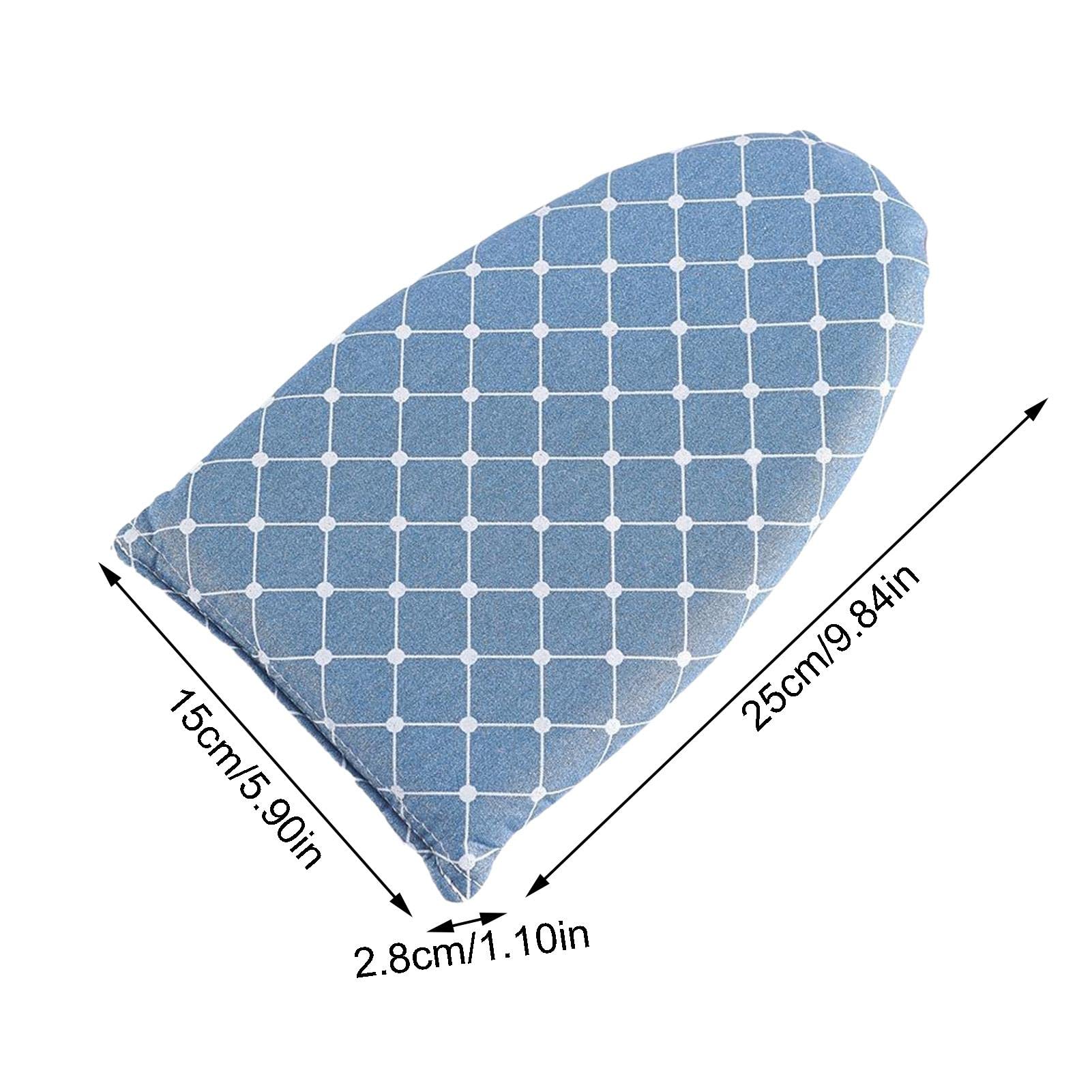 Portable Handheld Garment Steamer Ironing Glove - Waterproof & Heat Resistant Steamer Mitt for Clothes - Perfect for Travel, Home Use & Quick Wrinkle Removal