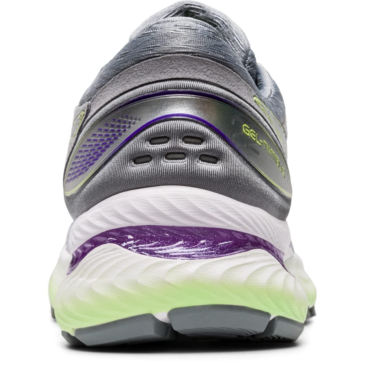 ASICS Women's Gel-Nimbus 22 Running Shoes - Lightweight Cushioned Sneakers for Road Running, Jogging & Gym Workouts - Perfect for Marathon Training & Daily Fitness
