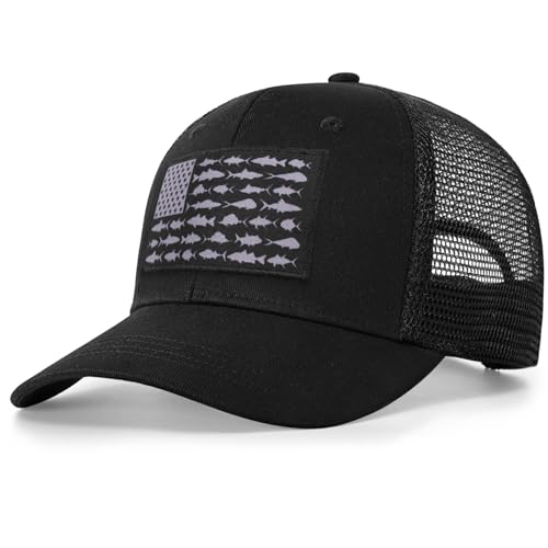 01.fishflag-black