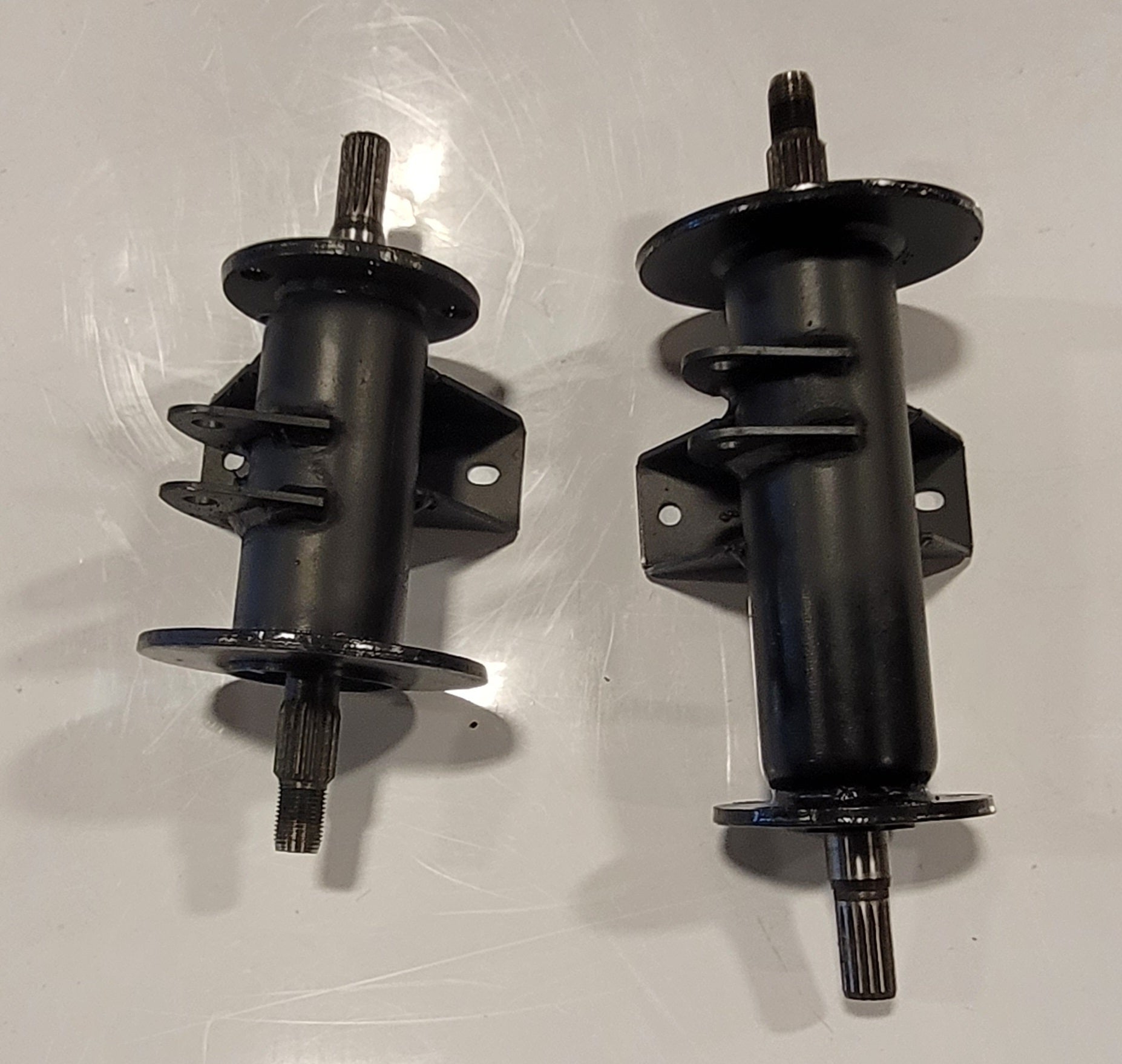 BSH Split Rear Axle - High-Performance Replacement for Trucks & SUVs - Perfect for Off-Roading & Heavy-Duty Towing