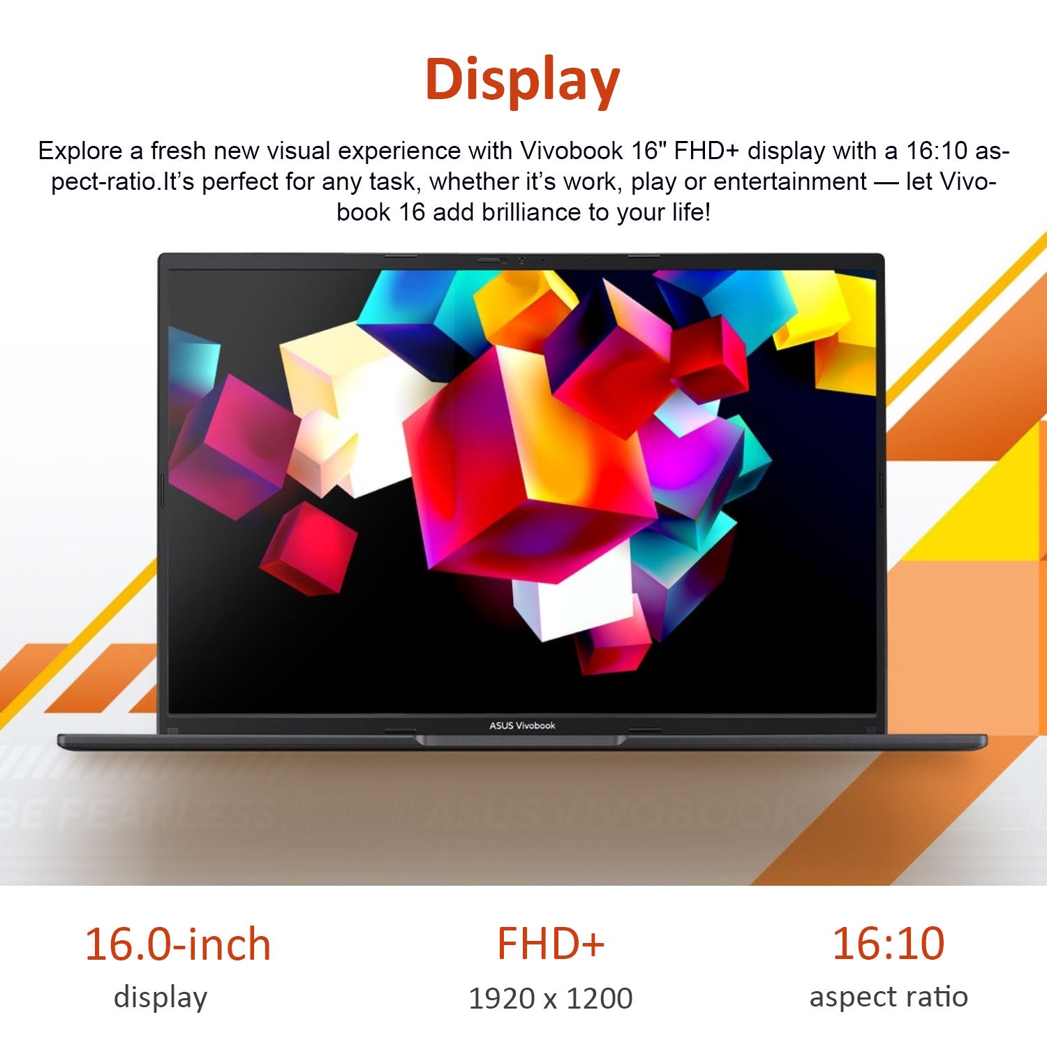 ASUS Vivobook 16