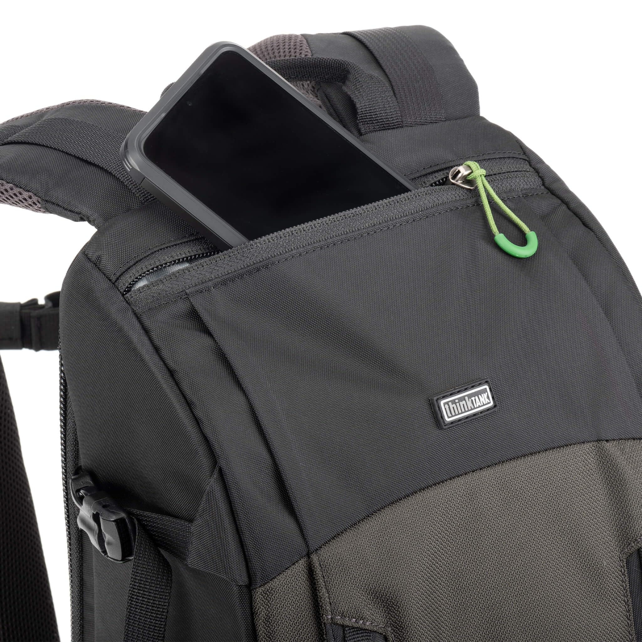 Think Tank Photo Mindshift Backlight Sprint DSLR Camera Backpack - Waterproof Hiking & Travel Photography Bag for Outdoor Adventures