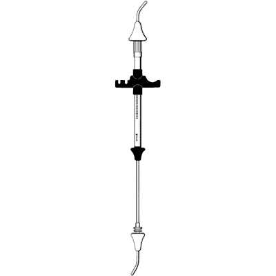 Cohen Uterine Manipulator 14.5