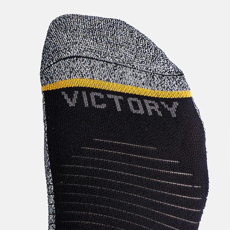 Warroad S23 Game Day Tech Socks - Performance Athletic Socks for Running, Basketball & Sports - Moisture Wicking & Cushioned Support for Men & Women - Perfect for Workouts, Games & Active Lifestyle