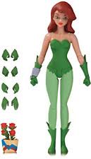 Batman the Animated Series #49 Poison Ivy Action Figure - Collectible DC Comics Superhero Toy for Display & Gifts - Perfect for Fans, Collectors, and Home Office Decor