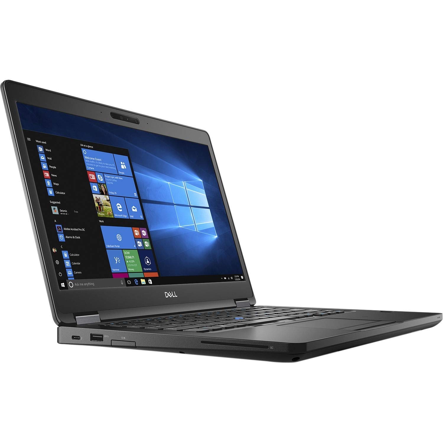 Certified Refurbished Dell Latitude 5490 14