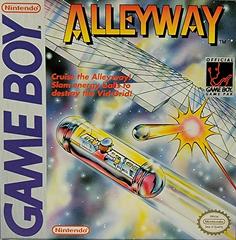 Alleyway (LS) - Classic GameBoy Arcade Game for Retro Gaming Enthusiasts | Perfect for Nostalgic Play & Collectors
