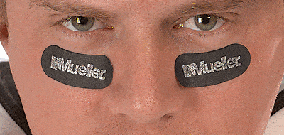 Mueller Anti-Glare Strips for Computer Monitors & TV Screens - Reduce Eye Strain & Improve Visibility for Work & Gaming