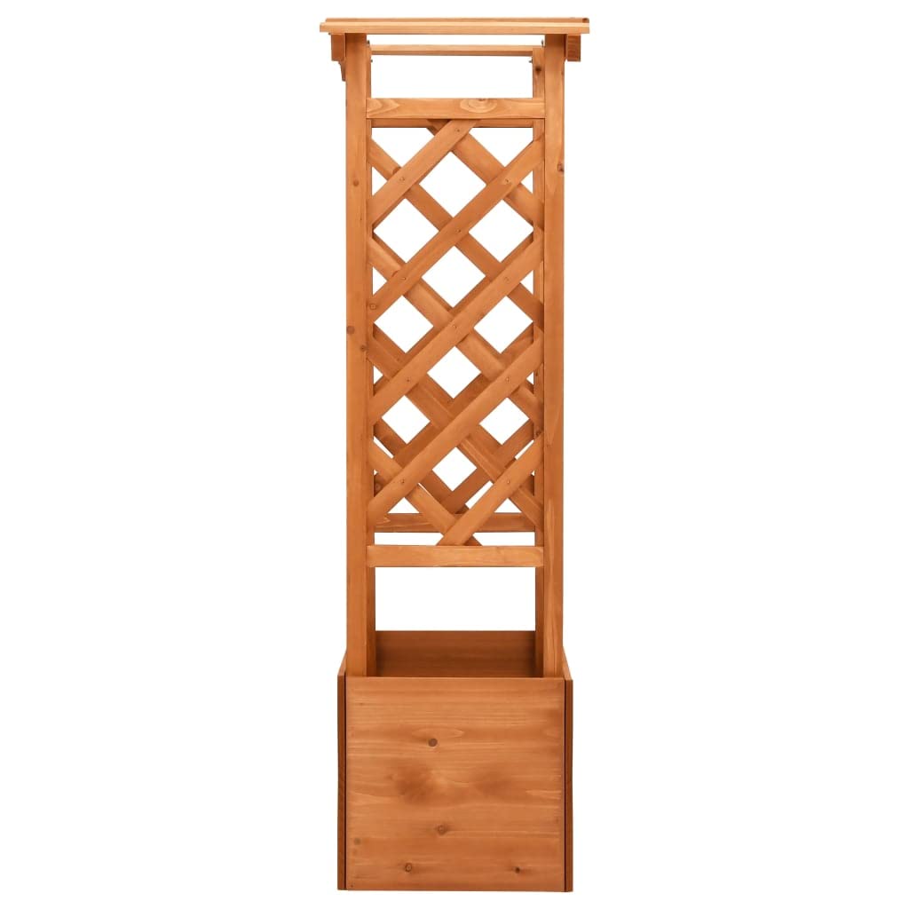 Fast Shipping Wooden Plant Stand with Arch - 19.3
