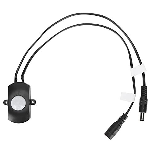High-Quality Infrared Motion Sensor - Durable & Wear-Resistant for Bathroom, Kitchen, Counter, Warehouse | Smart Home Automation & Security Solution