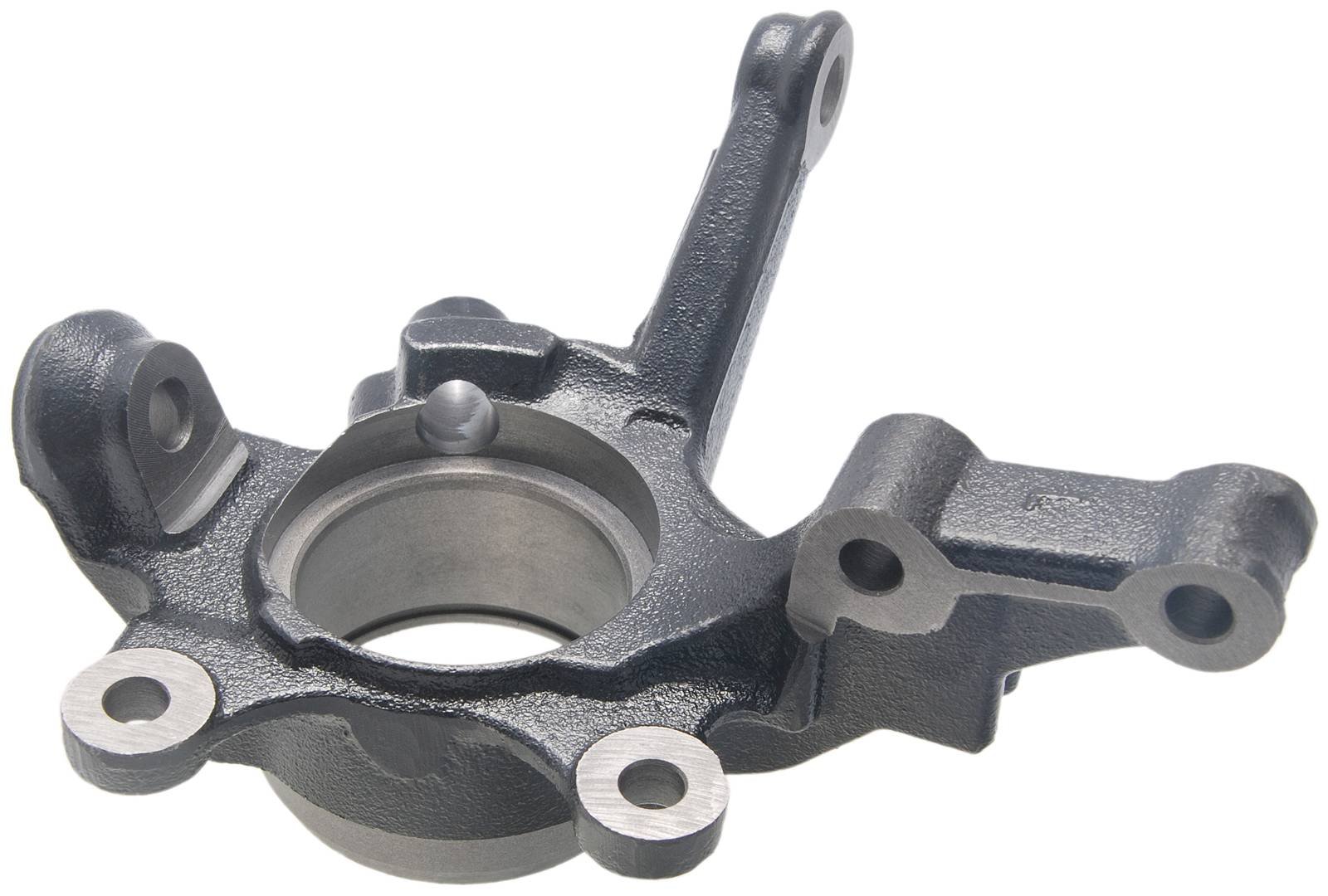 Renault Left Steering Knuckle 4211031200 - High-Quality Replacement Part for Smooth Steering | Perfect for Renault Vehicle Repairs & Maintenance