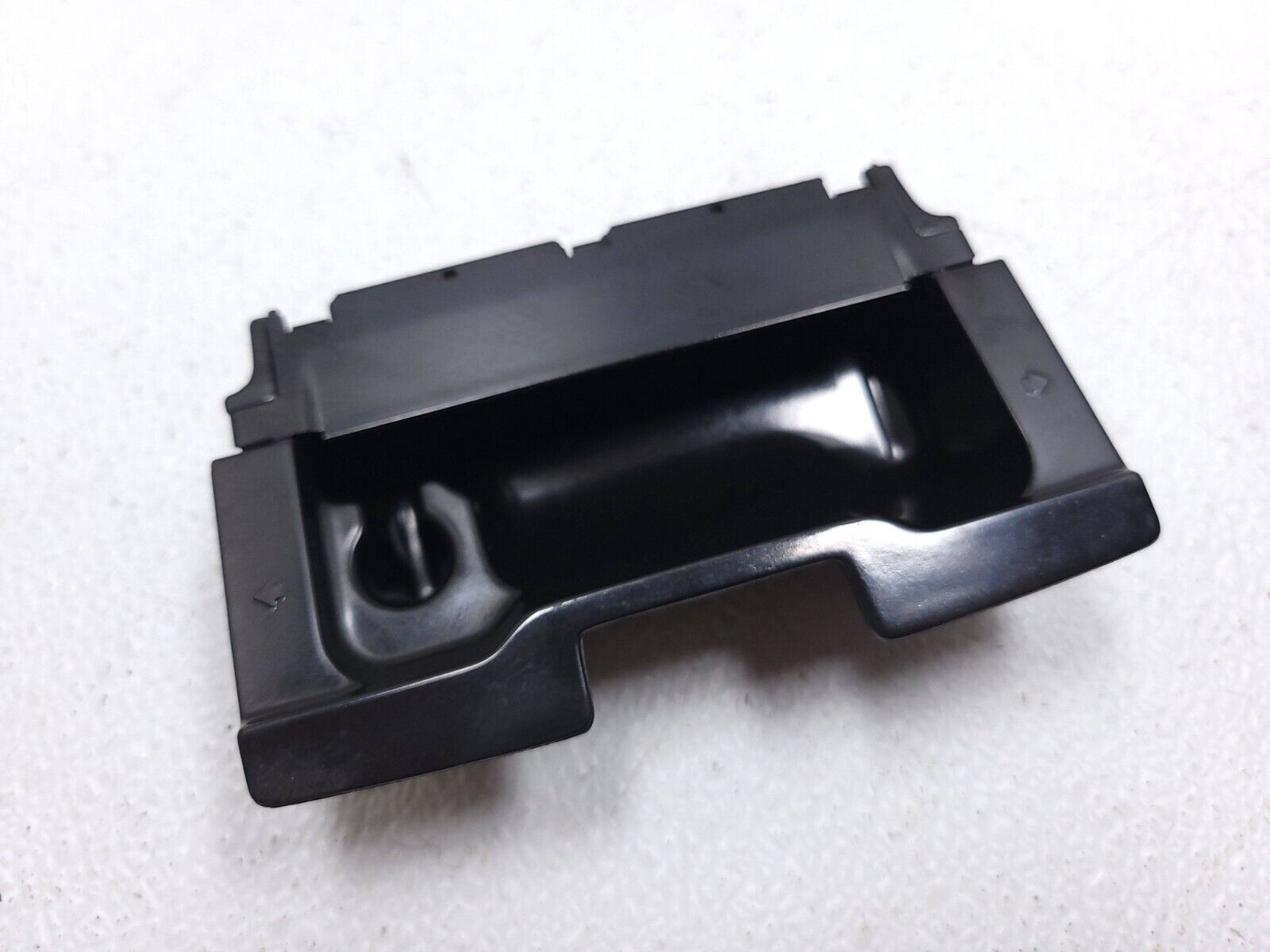 Original OEM Mercedes ML500 Center Console Ash Tray 2006-2011 Models - A1648130094 - Perfect for Car Interior Upgrade & Smoking Accessories