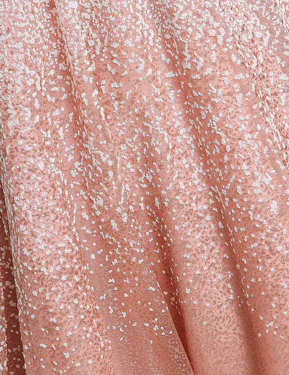 Sarahbridal Women's V-Neck Gradient Long Evening Gowns | A-Line Prom Dresses for Formal Events, Weddings & Special Occasions