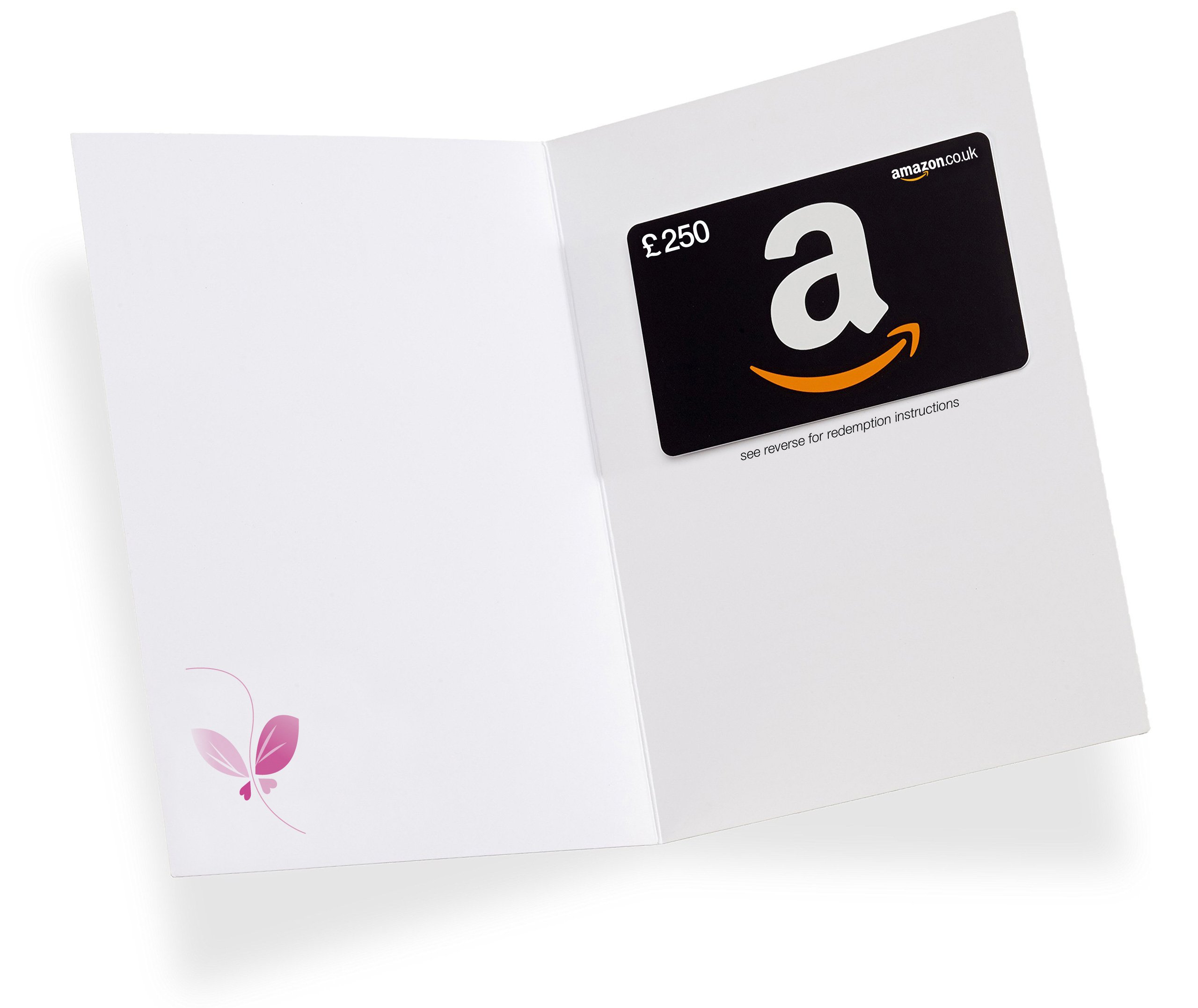 Amazon Gift Card in a Greeting Card - Perfect for Birthdays, Holidays & Special Occasions | Email Delivery | Instant Use