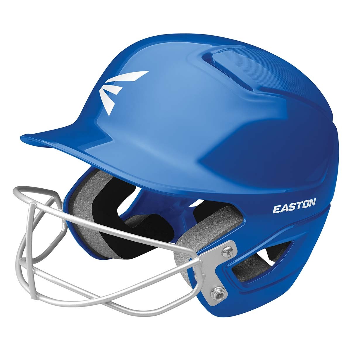 Easton Alpha Fastpitch Softball Batting Helmet - Gloss Finish for Youth & Adult Players - Perfect for Baseball Games, Training & Safety Protection