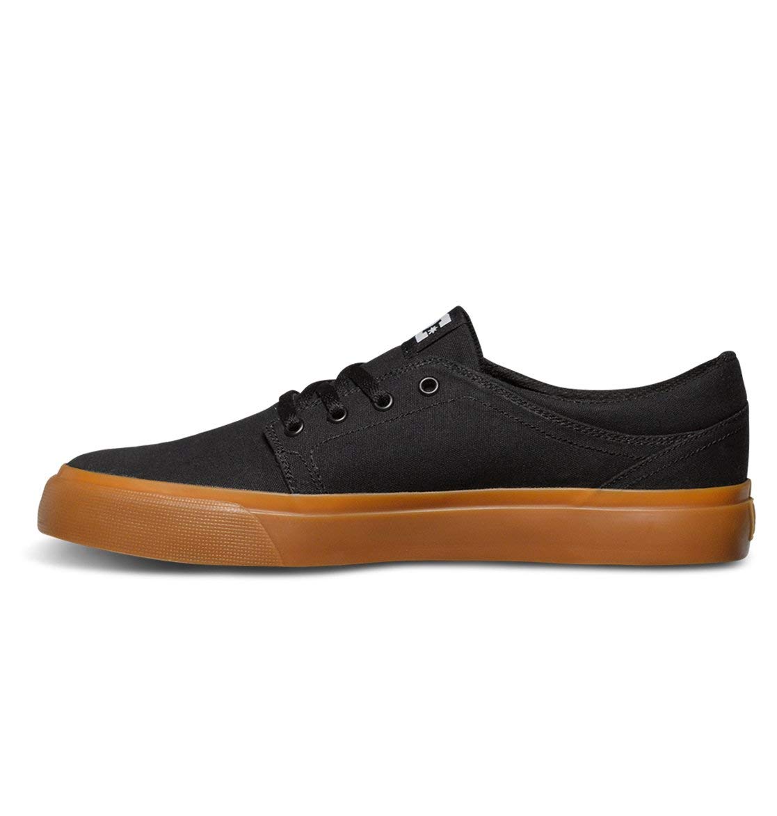 DC Men's Trase TX Skate Shoes - Lightweight & Durable for Skateboarding, Streetwear & Casual Wear