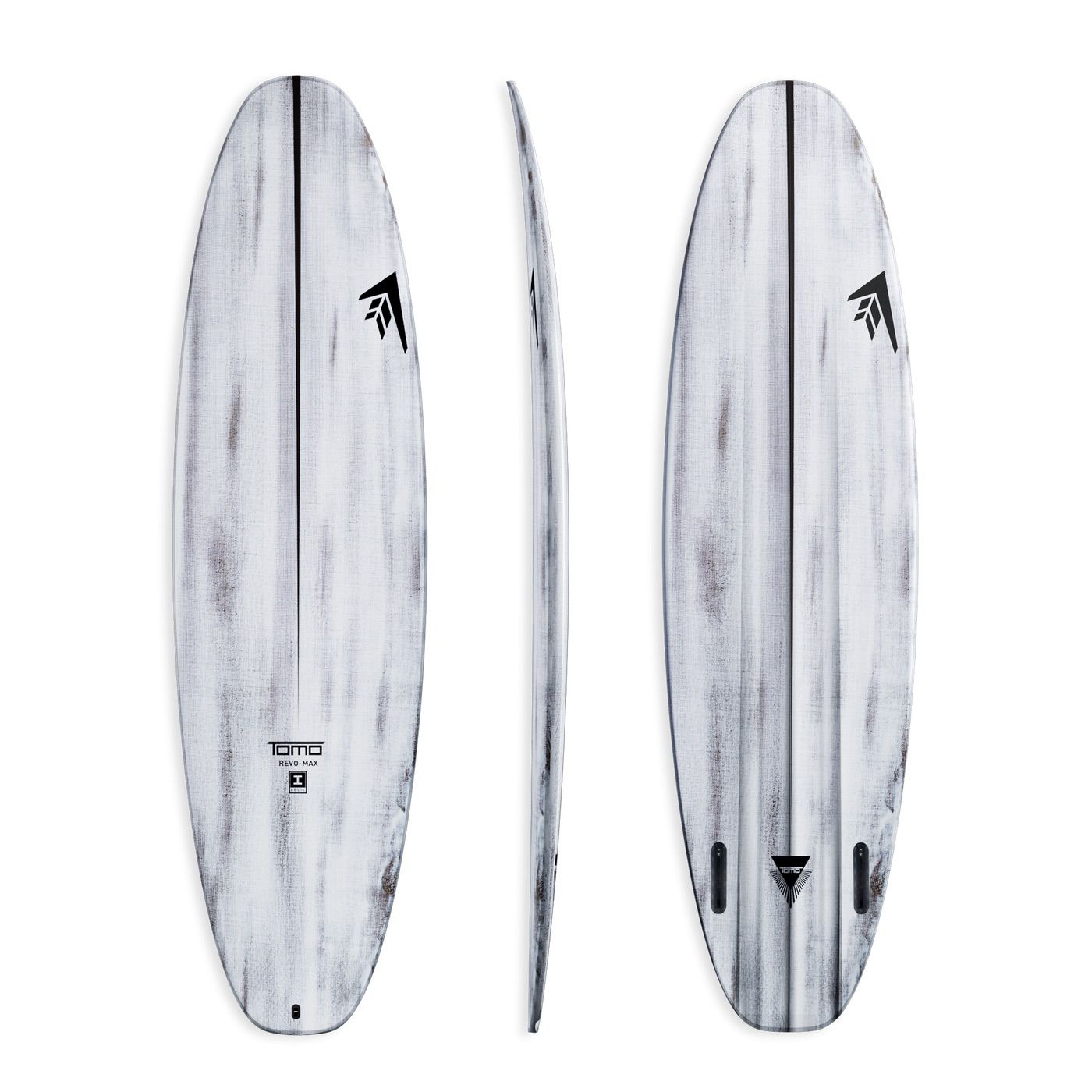 Firewire REVO Max 6’0 Surfboard with Bolic Core & Volcanic Lamination | High-Performance Shortboard for Pro Surfers | Perfect for Beach Waves and Competition Surfing
