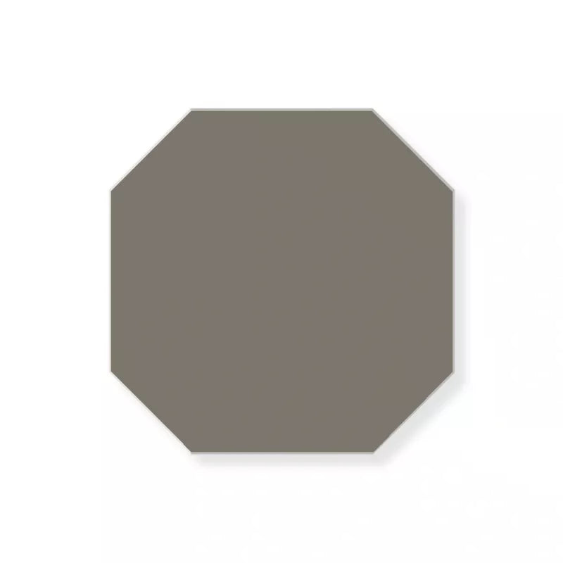 Winckelmans Granitklinker Dark Gray 10x10 cm Oktagon Pavers - Perfect for Patio, Walkway & Garden Landscaping