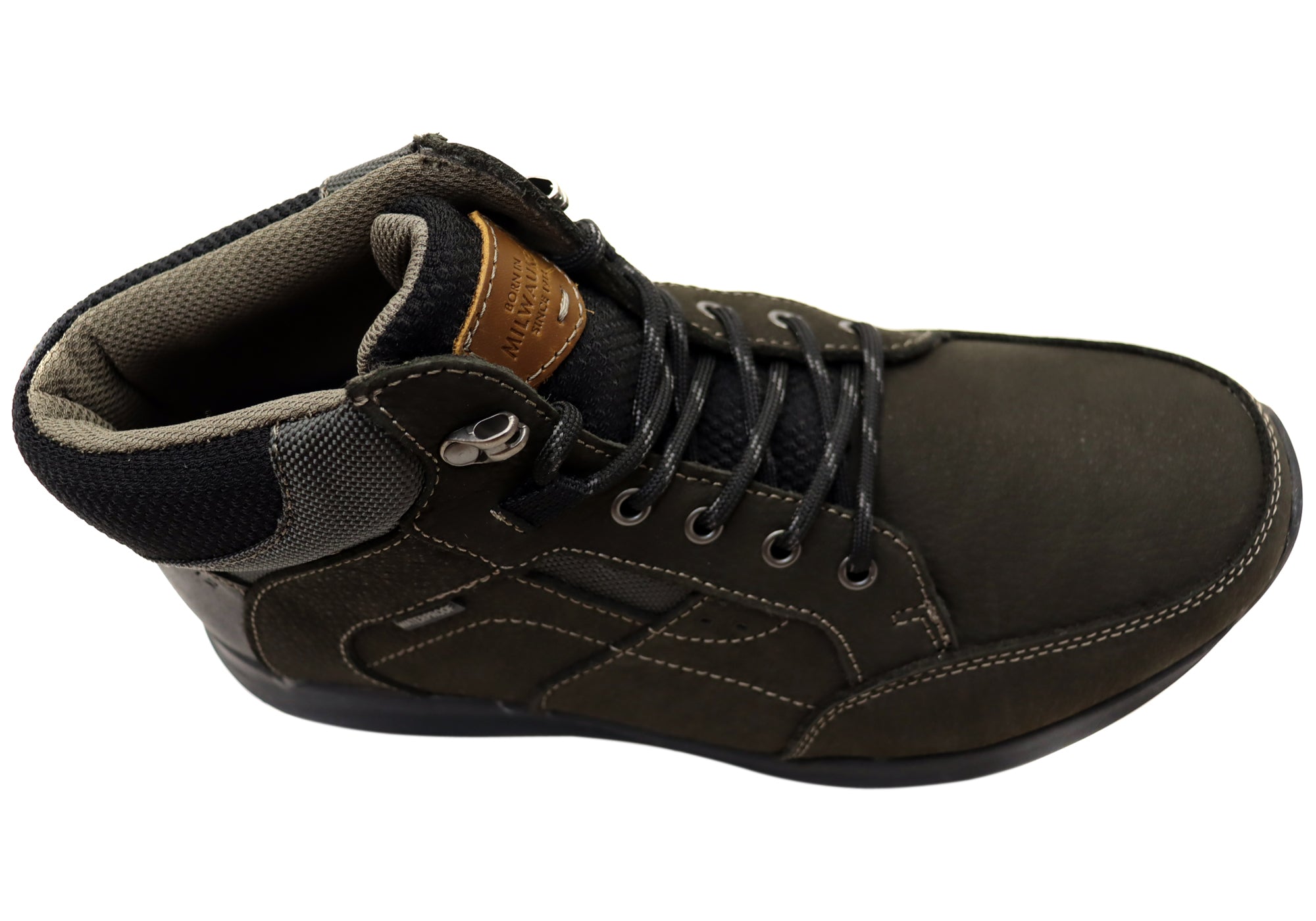 Nunn Bush by Florsheim Men's EE Extra Wide Chukka Boots - Comfortable Walking Shoes for Outdoor Adventures & Casual Wear
